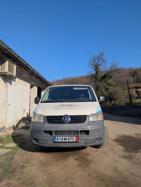 VW T5 T32 Дълга база, снимка 1