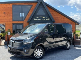 Opel Vivaro Нов внос от Белгия 4+ 1, снимка 1