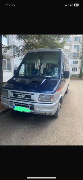 Iveco 2.8, снимка 1