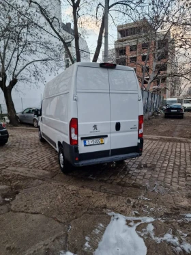 Peugeot Boxer Maxi 2.0HDi, снимка 11