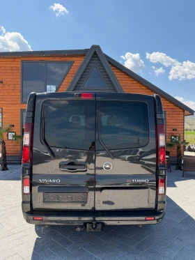 Opel Vivaro Нов внос от Белгия 4+ 1 | Auto.bg — изображение 6