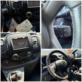 Opel Vivaro Нов внос от Белгия 4+ 1 | Auto.bg — изображение 17