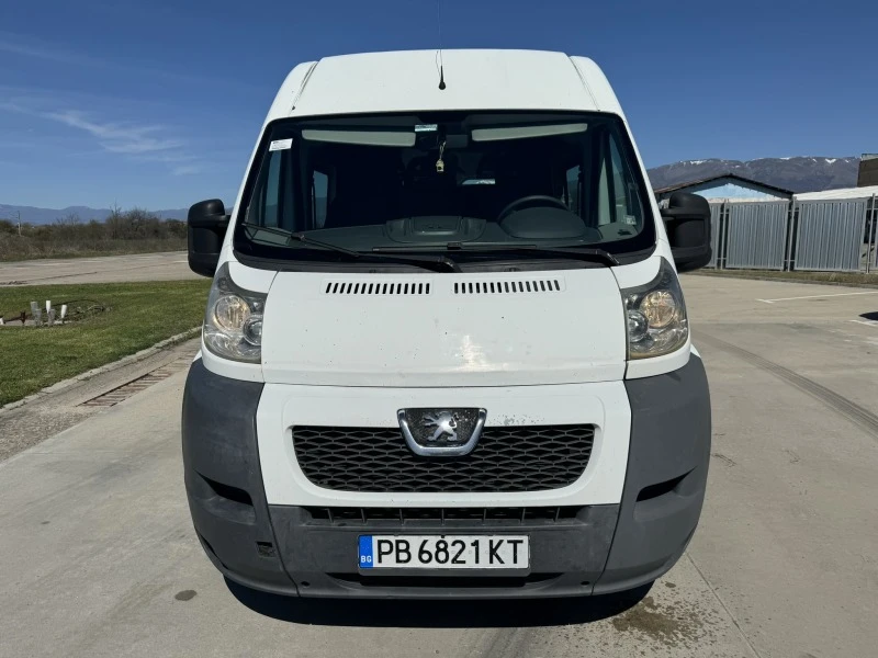 Peugeot Boxer, снимка 8 - Бусове и автобуси - 45091562