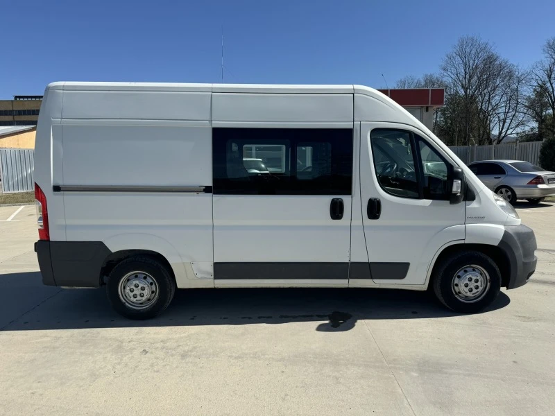 Peugeot Boxer, снимка 6 - Бусове и автобуси - 45091562