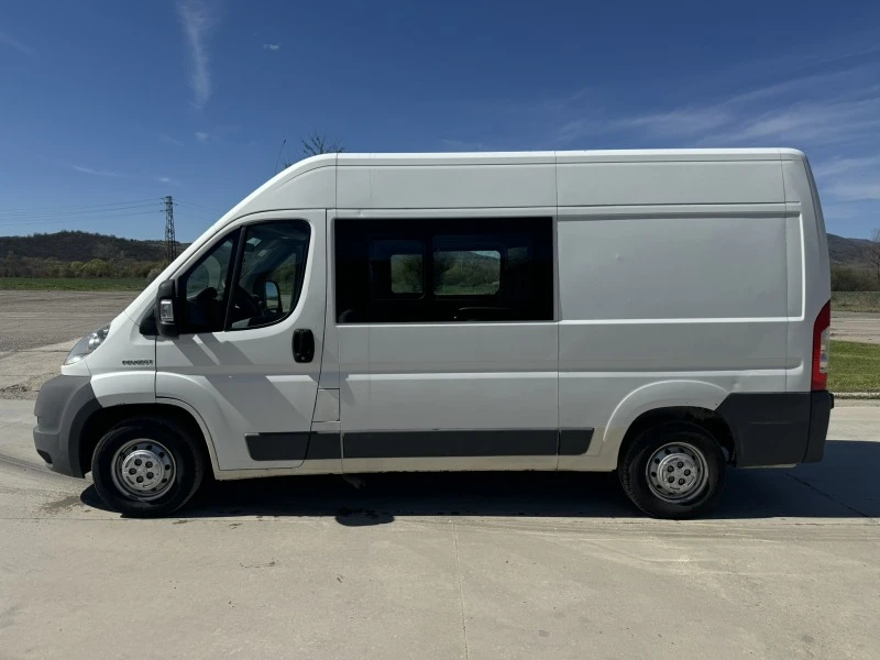 Peugeot Boxer, снимка 2 - Бусове и автобуси - 45091562