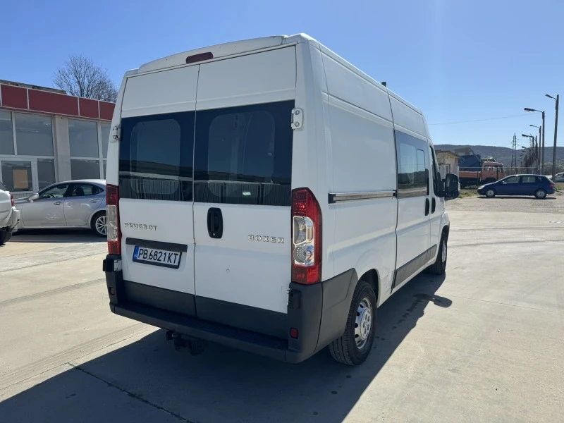 Peugeot Boxer, снимка 5 - Бусове и автобуси - 45091562