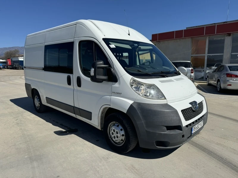 Peugeot Boxer, снимка 7 - Бусове и автобуси - 45091562