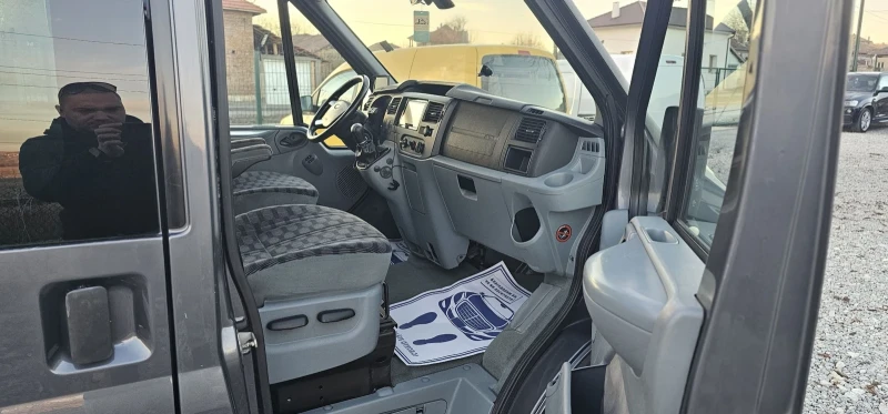 Ford Transit 2.2 130кс , снимка 7 - Бусове и автобуси - 48521694