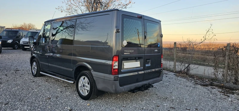 Ford Transit 2.2 130кс , снимка 4 - Бусове и автобуси - 48521694