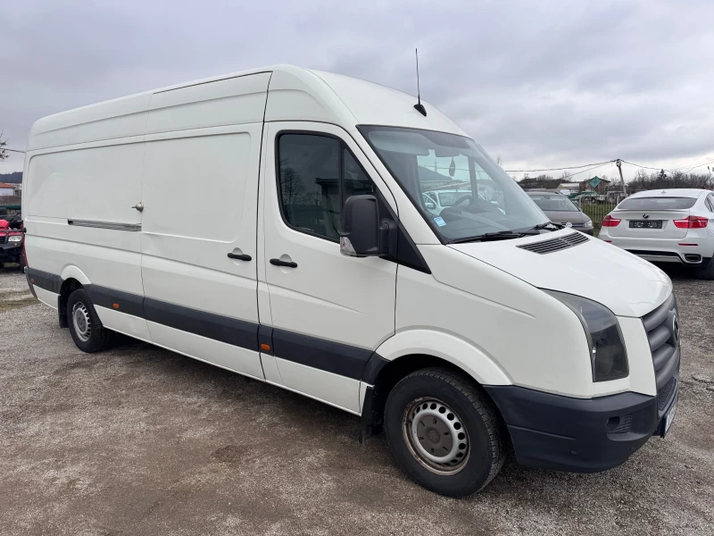 VW Crafter 2.5TDI/MAKSI, снимка 3 - Бусове и автобуси - 52760385