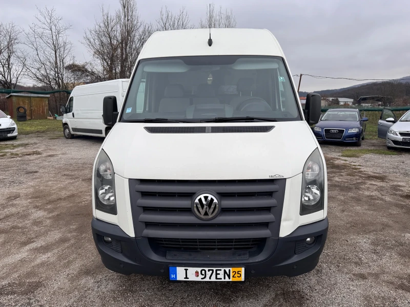 VW Crafter 2.5TDI/MAKSI, снимка 2 - Бусове и автобуси - 52760385