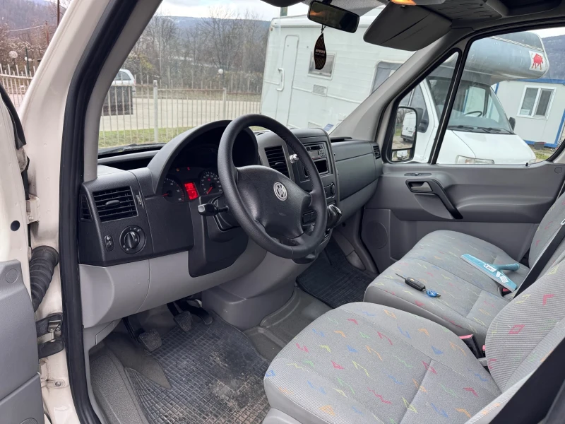 VW Crafter 2.5TDI/MAKSI, снимка 10 - Бусове и автобуси - 52760385