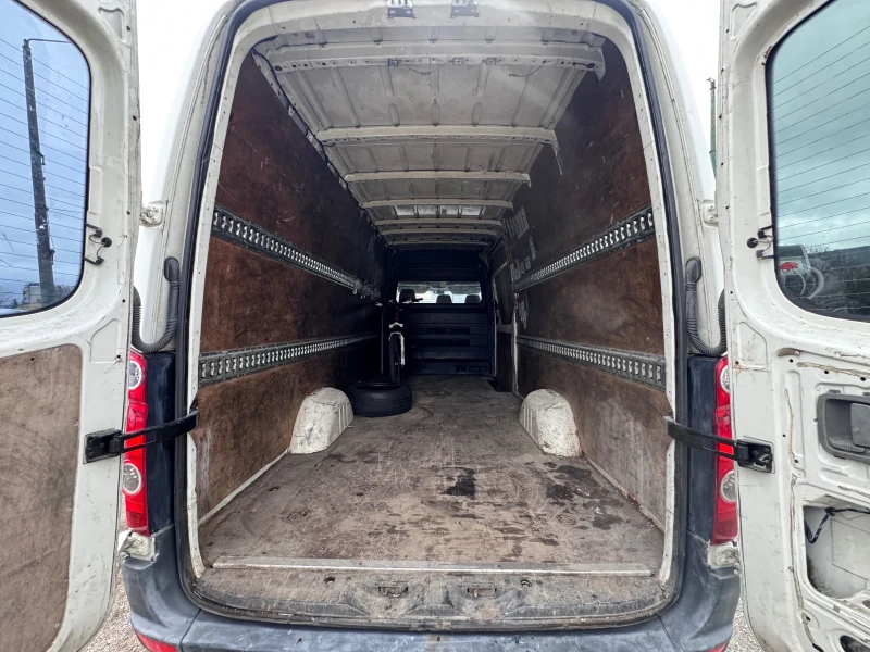 VW Crafter 2.5TDI/MAKSI, снимка 13 - Бусове и автобуси - 52760385