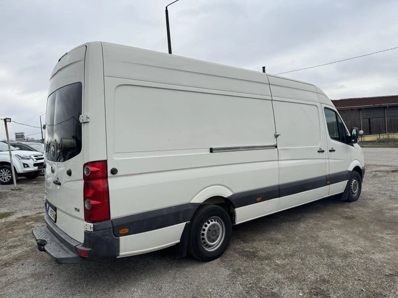 VW Crafter 2.5TDI/MAKSI, снимка 4 - Бусове и автобуси - 52760385