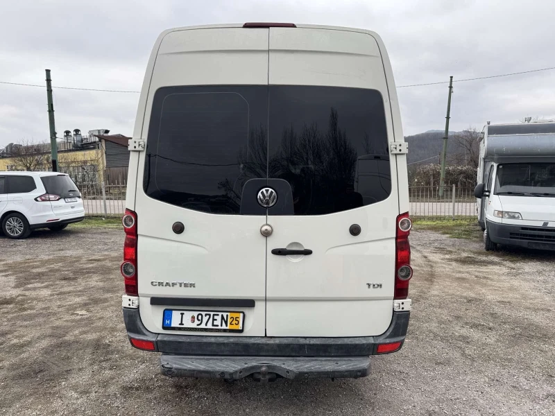 VW Crafter 2.5TDI/MAKSI, снимка 5 - Бусове и автобуси - 52760385