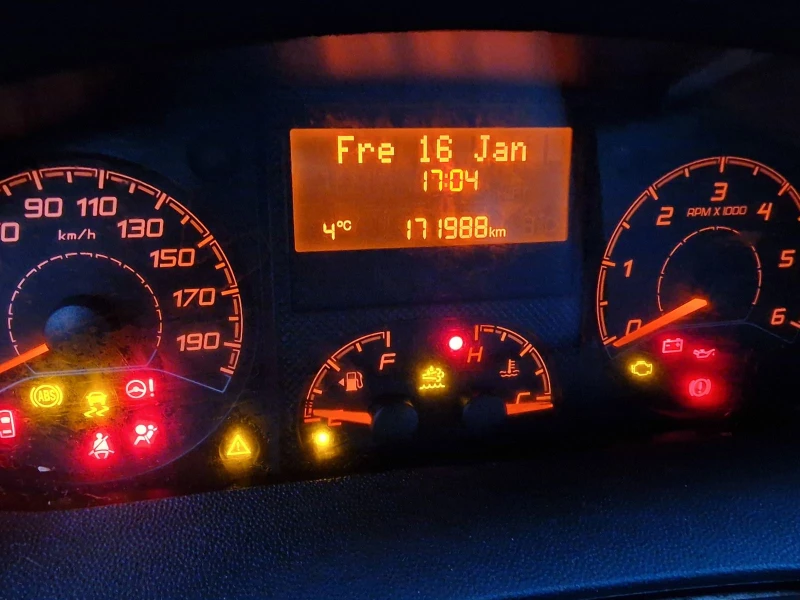 Peugeot Boxer Maxi 2.0HDi, снимка 6 - Бусове и автобуси - 53152095