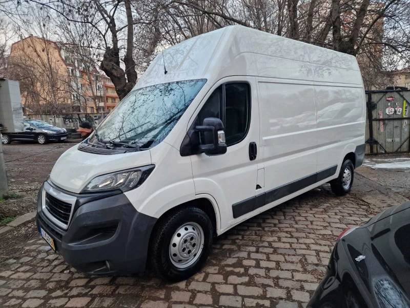 Peugeot Boxer Maxi 2.0HDi