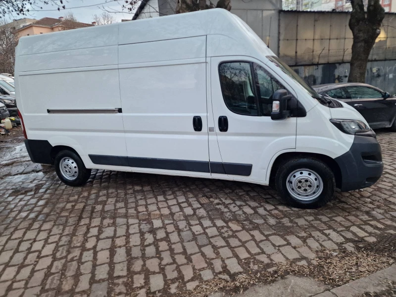 Peugeot Boxer Maxi 2.0HDi, снимка 4 - Бусове и автобуси - 53152095