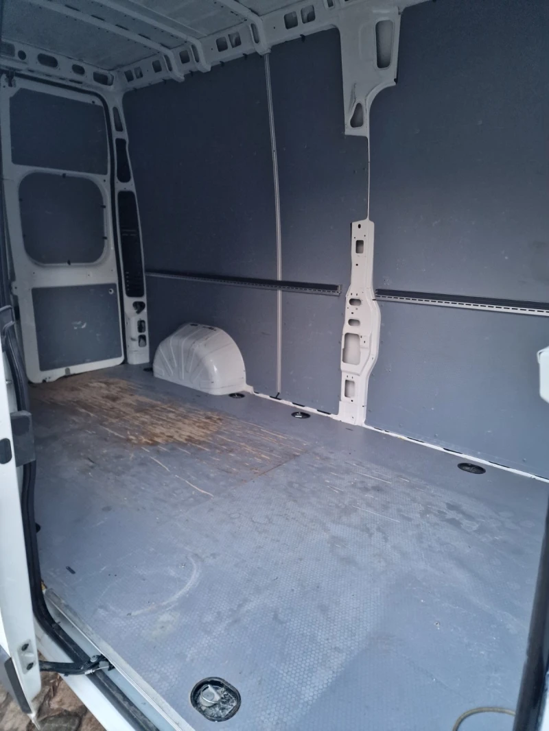 Peugeot Boxer Maxi 2.0HDi, снимка 15 - Бусове и автобуси - 53152095