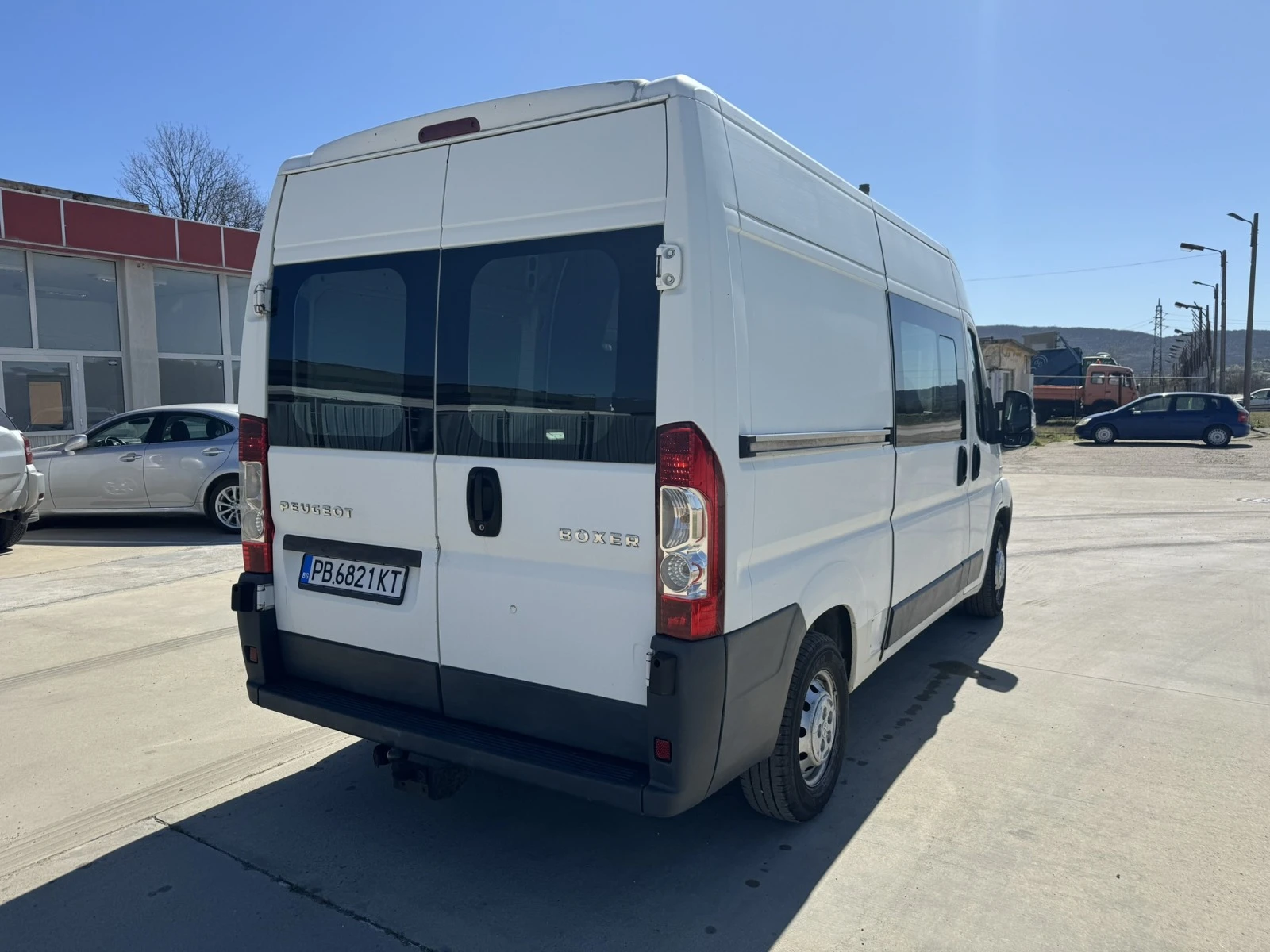 Peugeot Boxer  - изображение 5