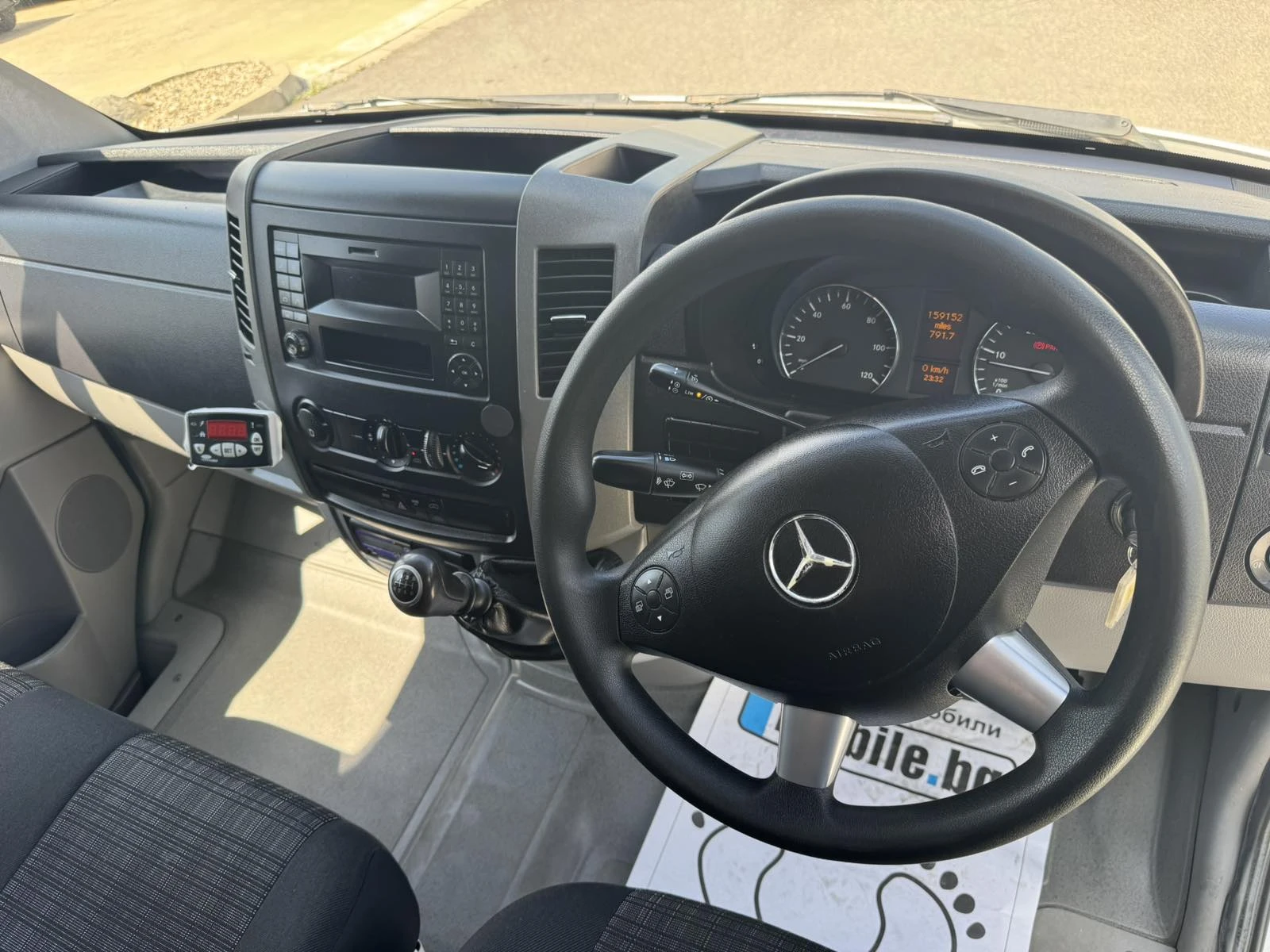 Mercedes-Benz Sprinter 314 Хладилен/Гаранция - изображение 6