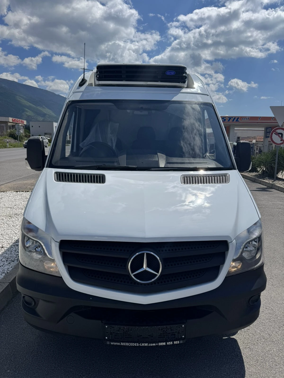 Mercedes-Benz Sprinter 314 Хладилен/Гаранция - изображение 2