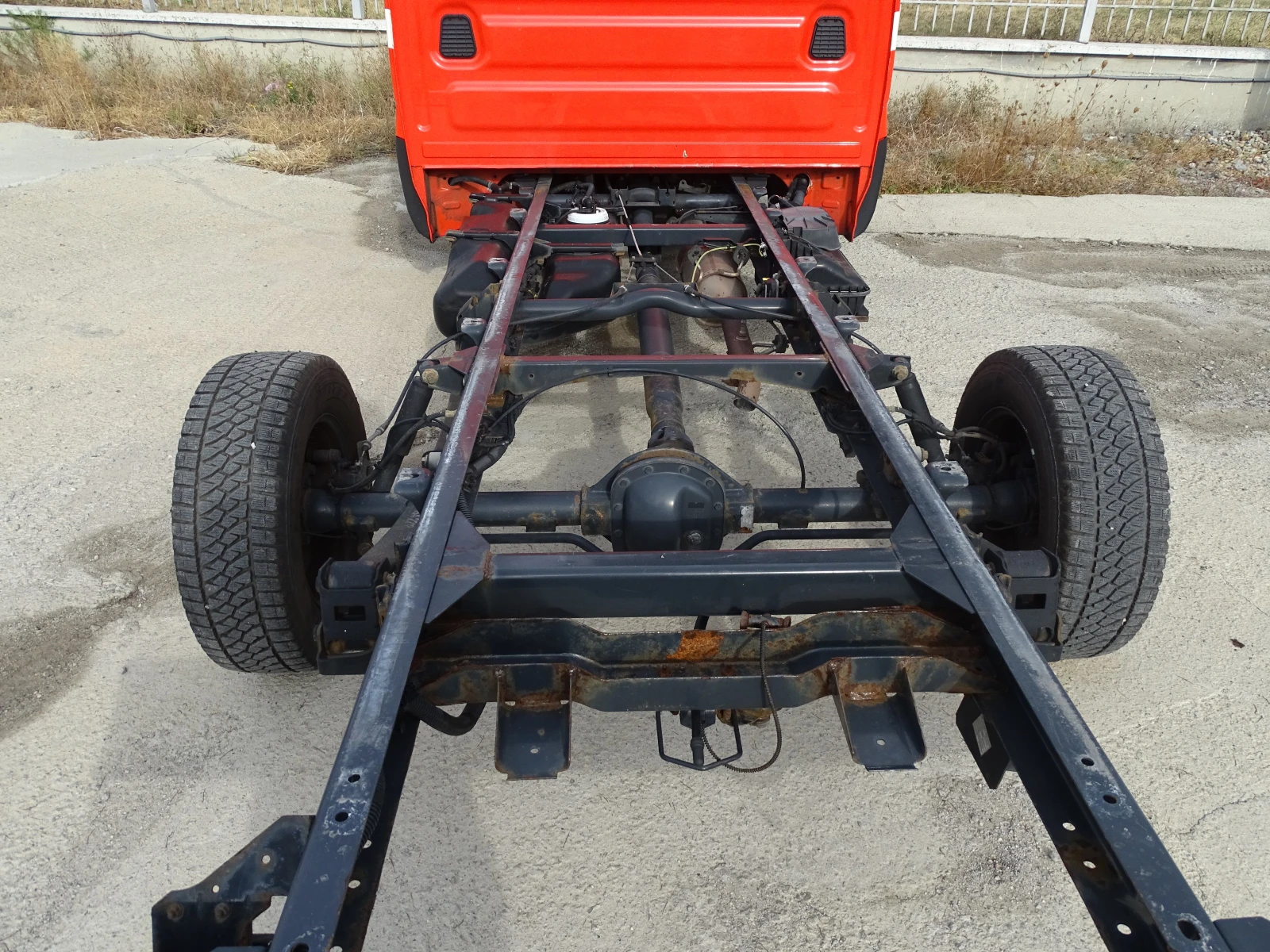 Iveco 35S18 ШАСИ * * * КЛИМАТИК* * *  - изображение 5