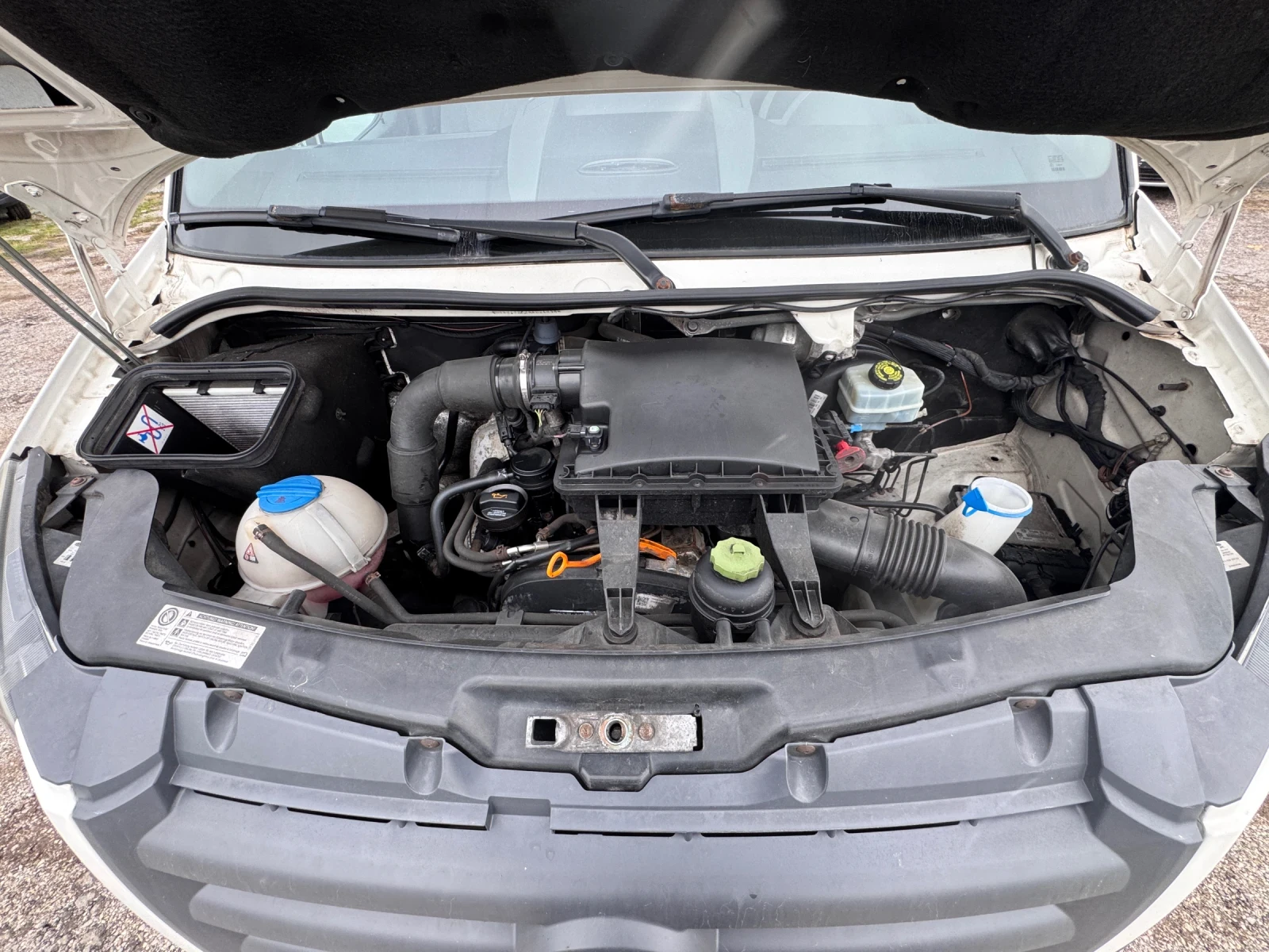 VW Crafter 2.5TDI/MAKSI | Mobile.bg � ����������� 14