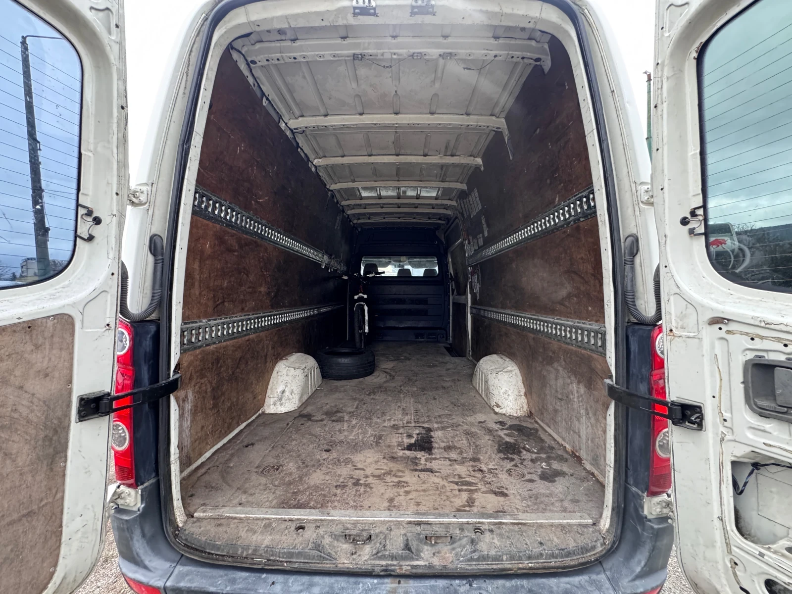 VW Crafter 2.5TDI/MAKSI | Mobile.bg � ����������� 13