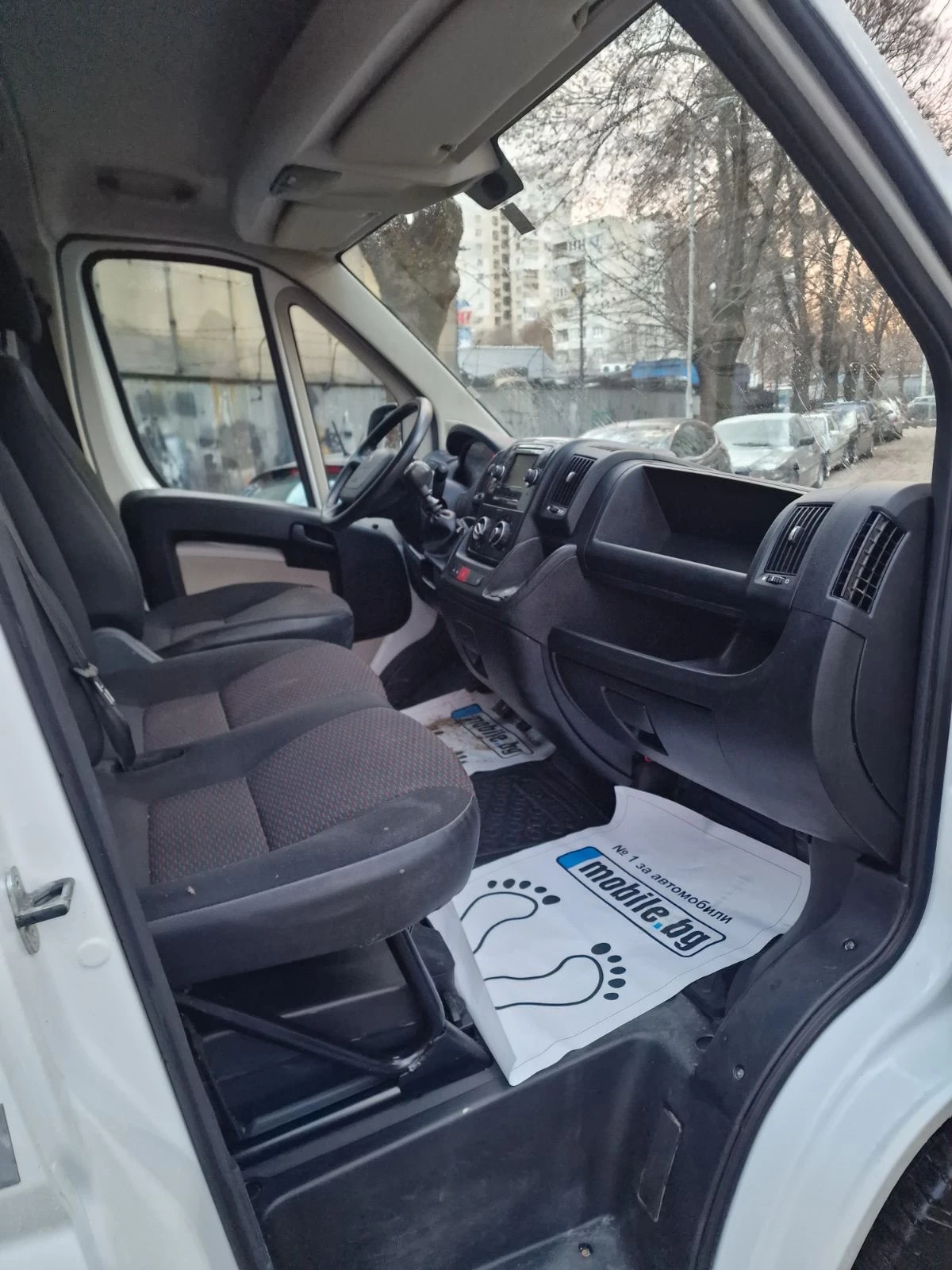 Peugeot Boxer Maxi 2.0HDi - изображение 5