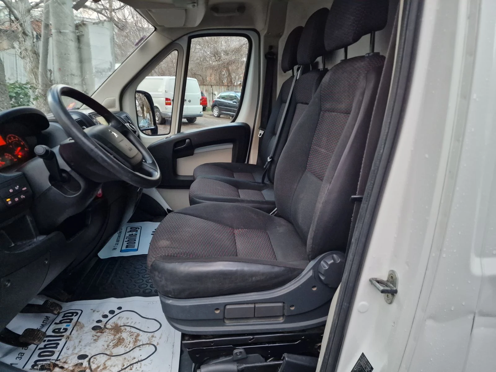 Peugeot Boxer Maxi 2.0HDi - изображение 9