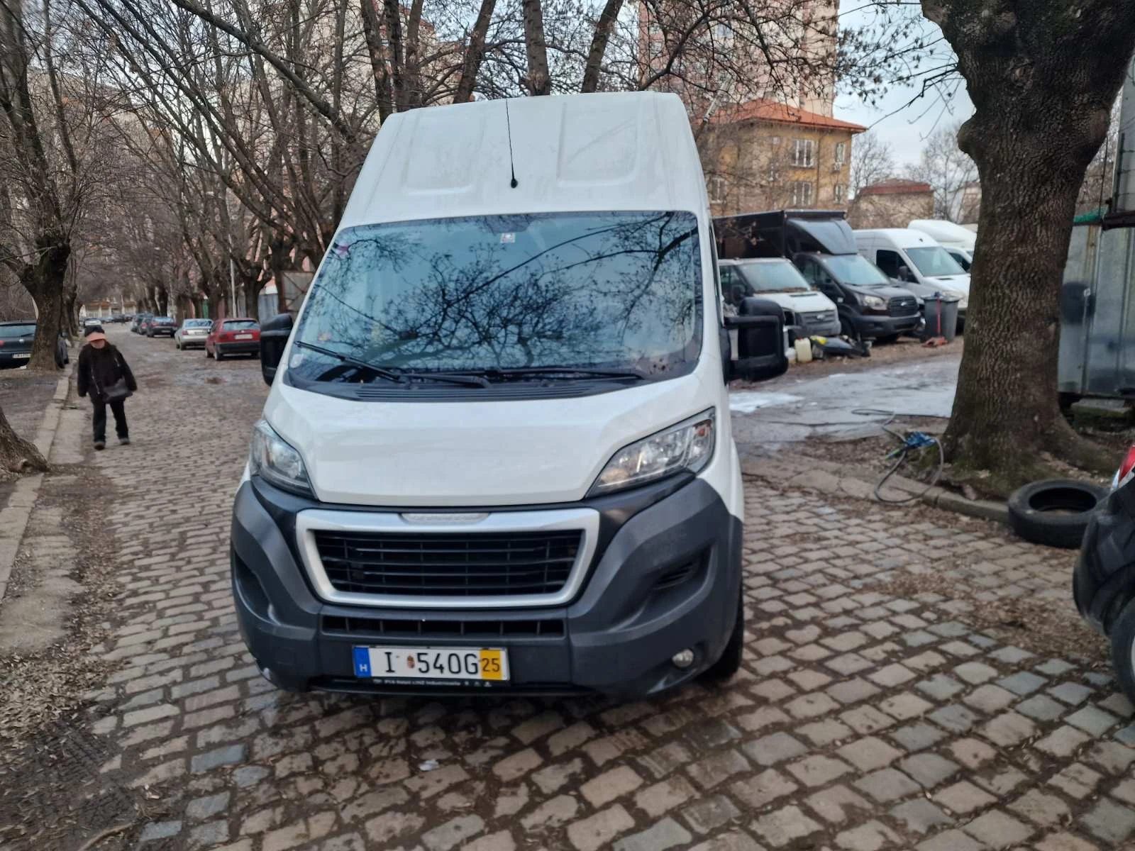Peugeot Boxer Maxi 2.0HDi - изображение 3