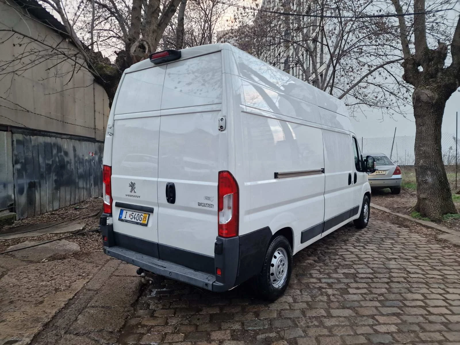 Peugeot Boxer Maxi 2.0HDi | Mobile.bg � ����������� 13