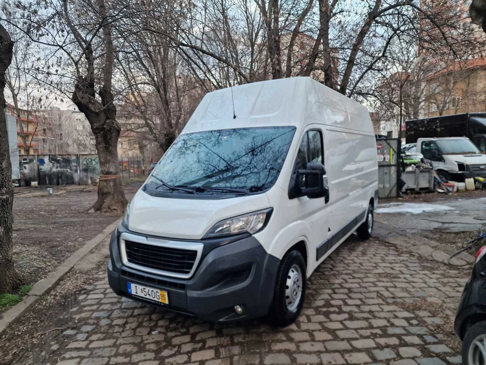 Peugeot Boxer Maxi 2.0HDi - изображение 2