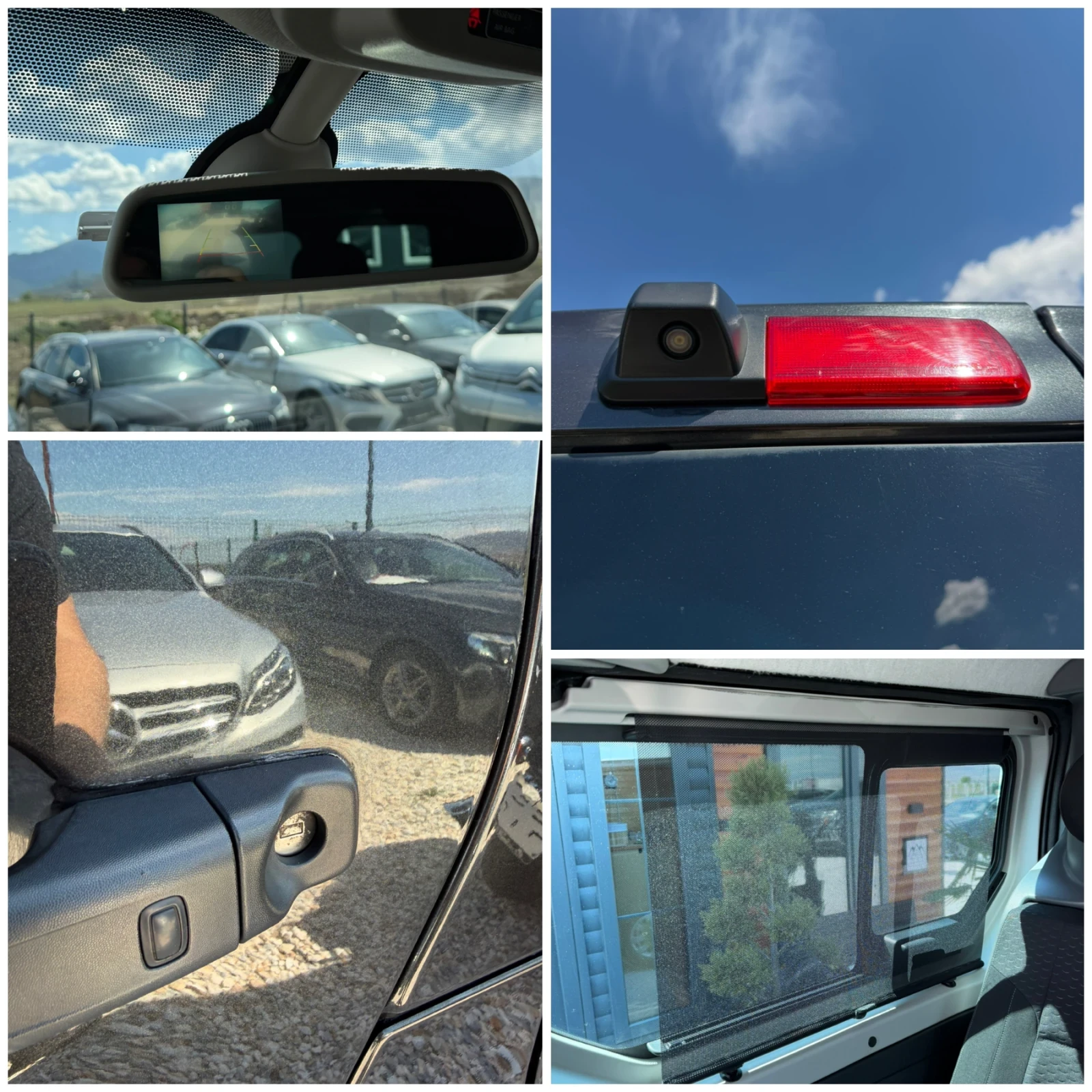 Opel Vivaro Нов внос от Белгия 4+ 1, снимка 16 - Бусове и автобуси - 54125150