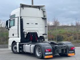 Man Tgx MAN TGX 18.500 XXL MEGA , снимка 5