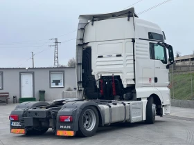 Man Tgx MAN TGX 18.500 XXL MEGA , снимка 6