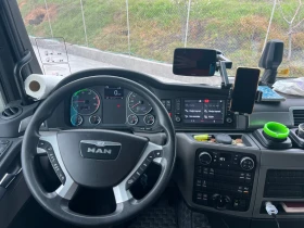 Man Tgx MAN TGX 18.500 XXL MEGA  | Auto.bg — изображение 9