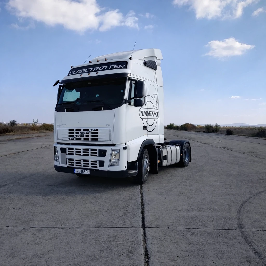 Volvo Fh, снимка 1