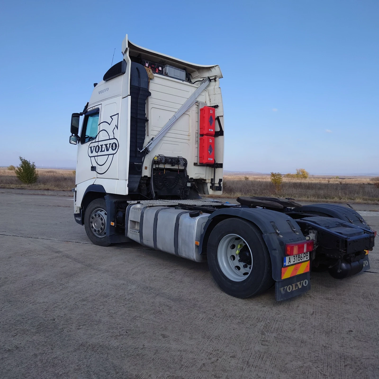 Volvo Fh  - изображение 4