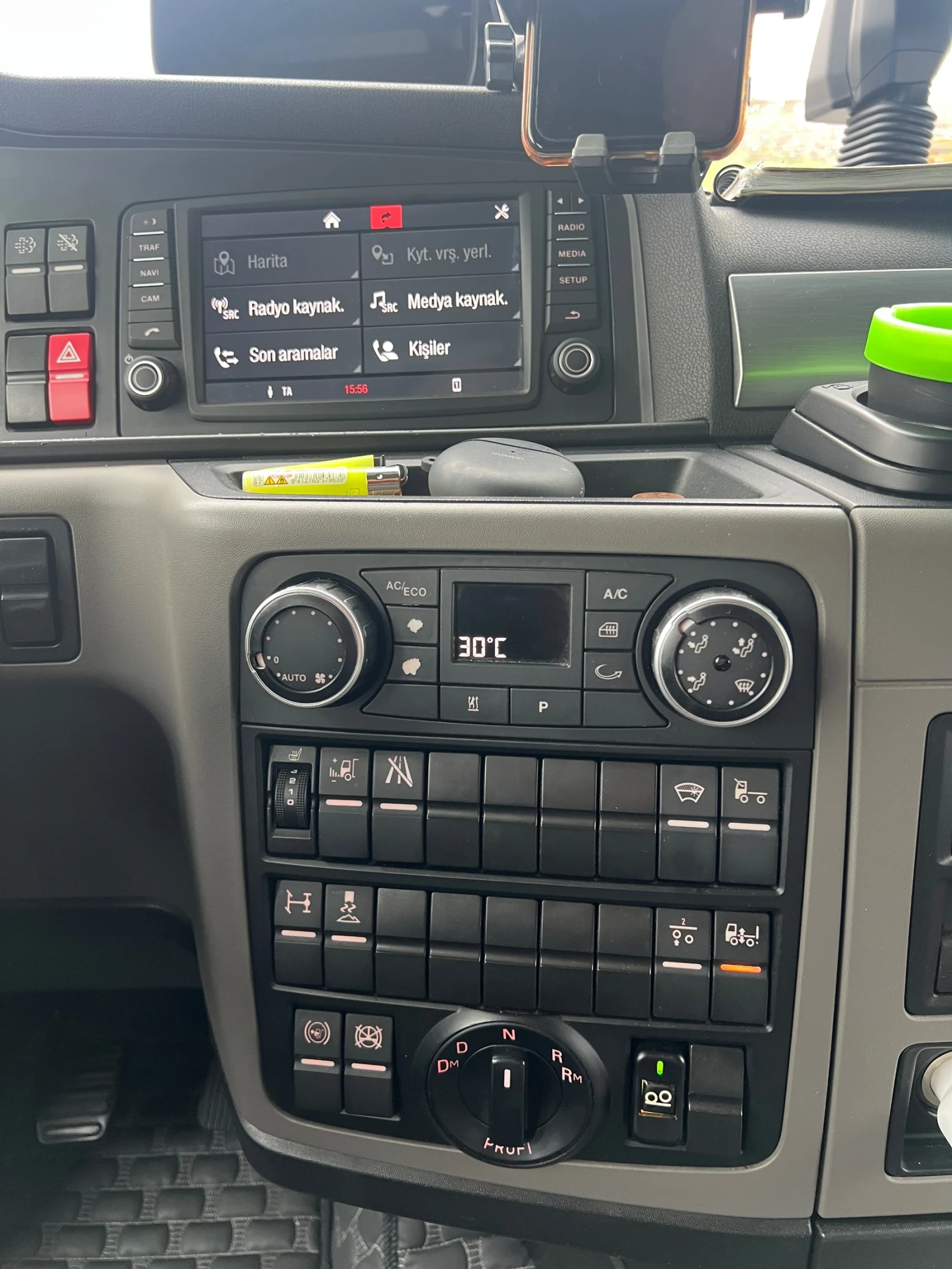 Man Tgx MAN TGX 18.500 XXL MEGA , снимка 10 - Камиони - 54020325