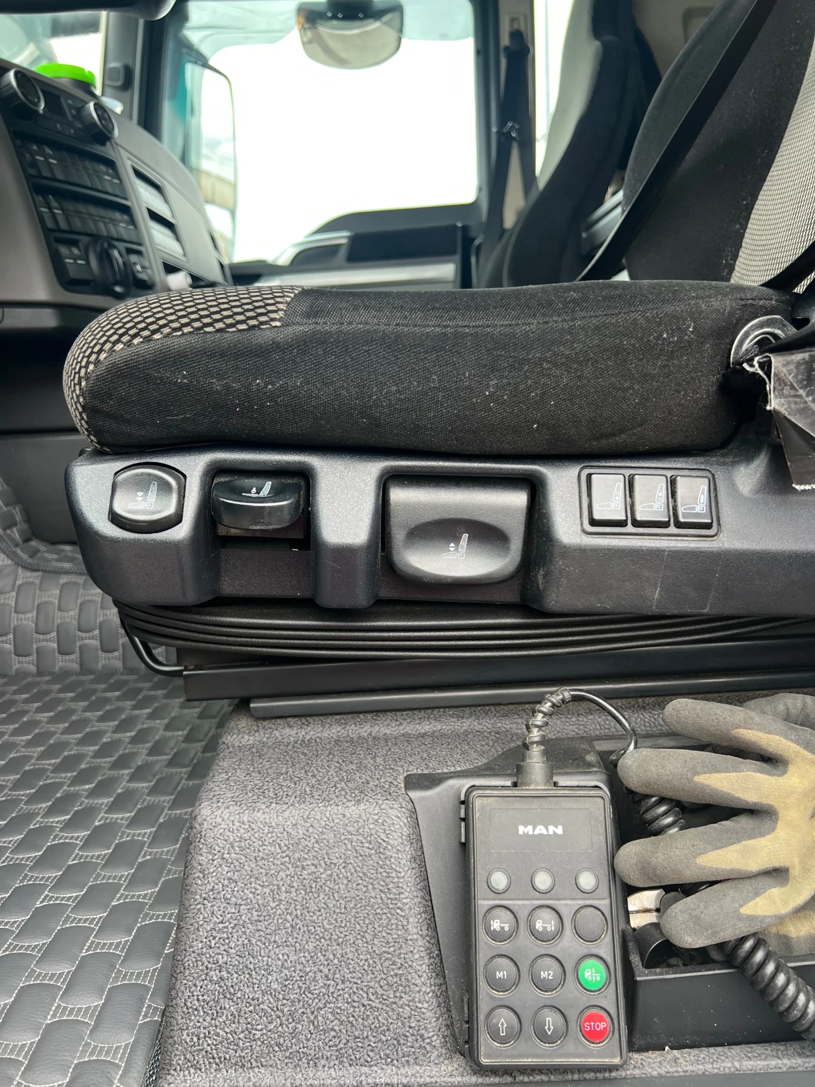 Man Tgx MAN TGX 18.500 XXL MEGA , снимка 11 - Камиони - 54020325