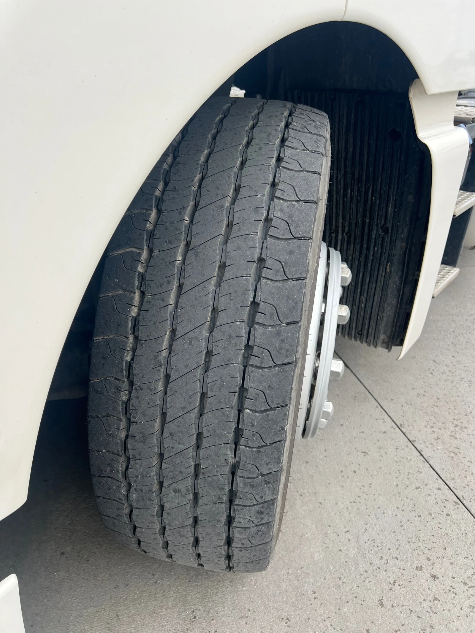 Man Tgx MAN TGX 18.500 XXL MEGA , снимка 7 - Камиони - 54020325