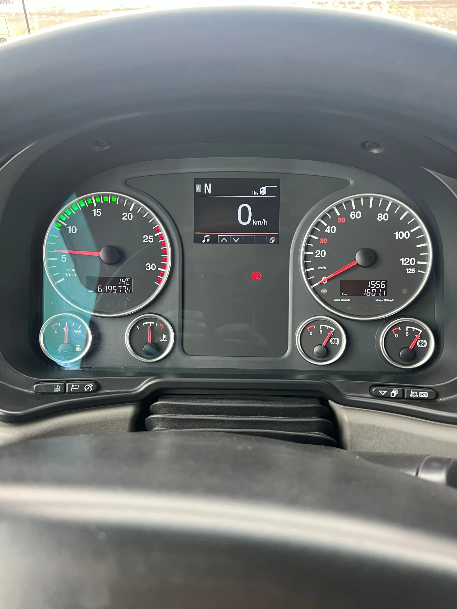 Man Tgx MAN TGX 18.500 XXL MEGA , снимка 8 - Камиони - 54020325