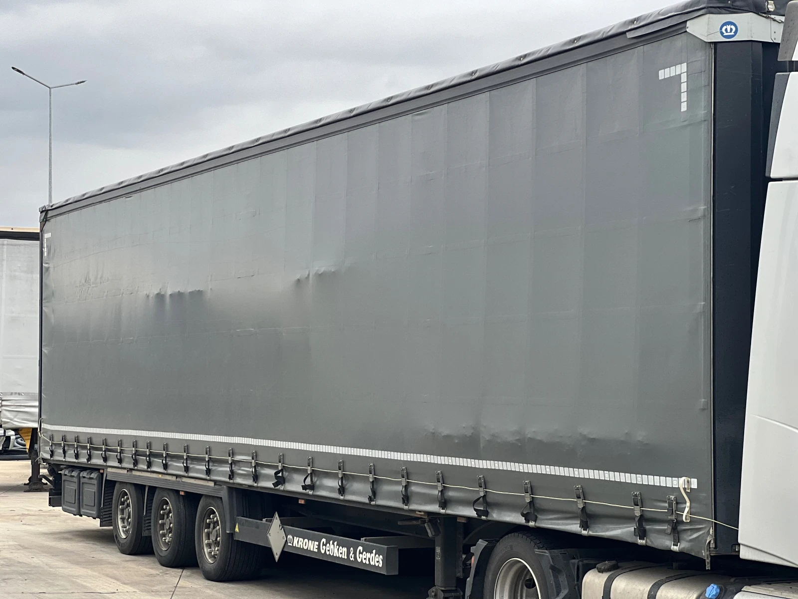 Man Tgx MAN TGX 18.500 XXL MEGA , снимка 13 - Камиони - 54020325