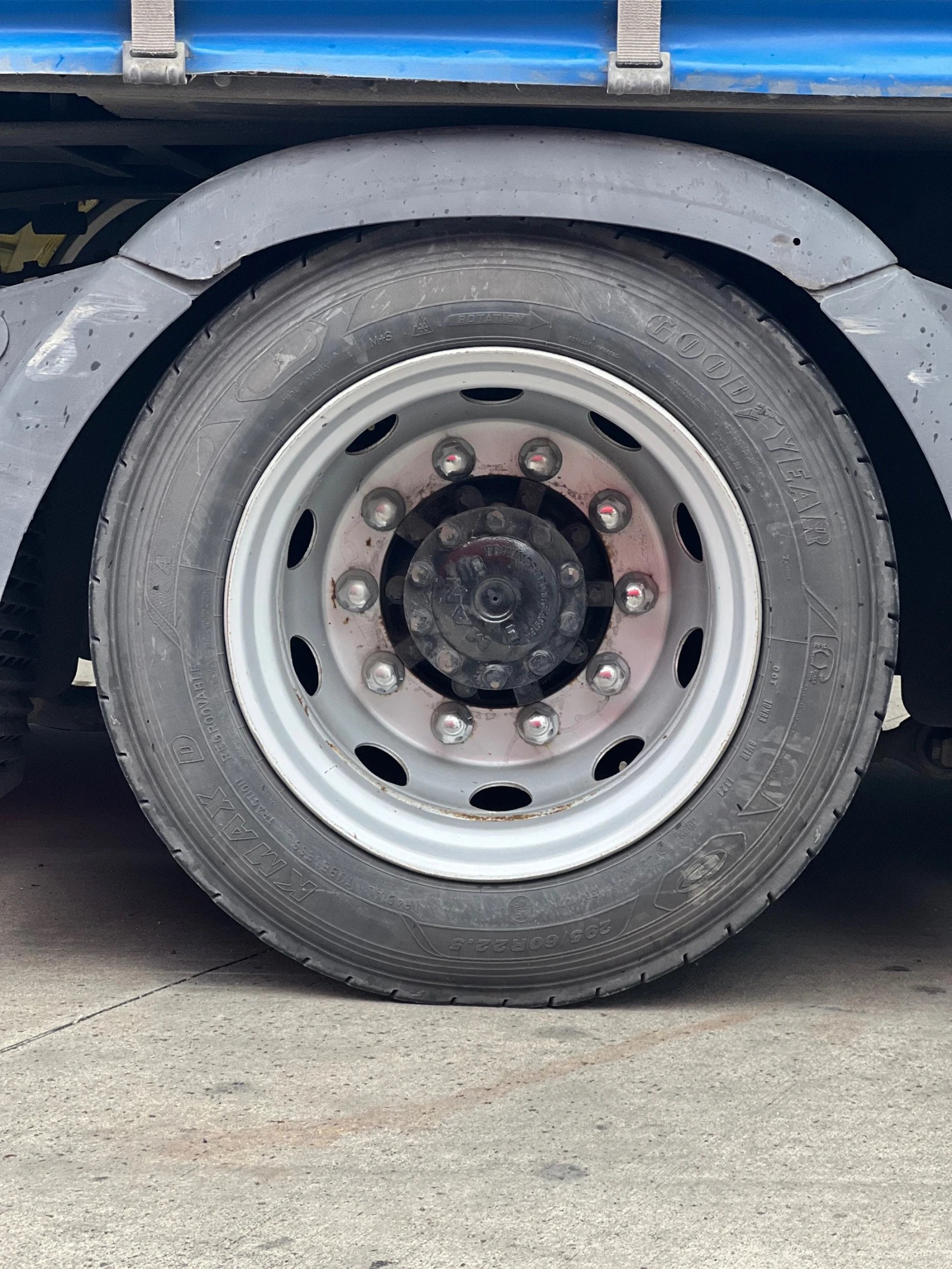 Man Tgx MAN TGX 18.500 XXL MEGA , снимка 12 - Камиони - 54020325