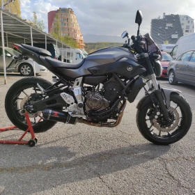 Yamaha Mt-07 ABS, снимка 1
