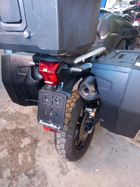 Triumph Tiger 800xc, снимка 3