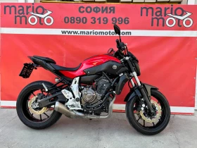 Yamaha Mt-07, снимка 1