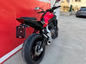Yamaha Mt-07, снимка 4